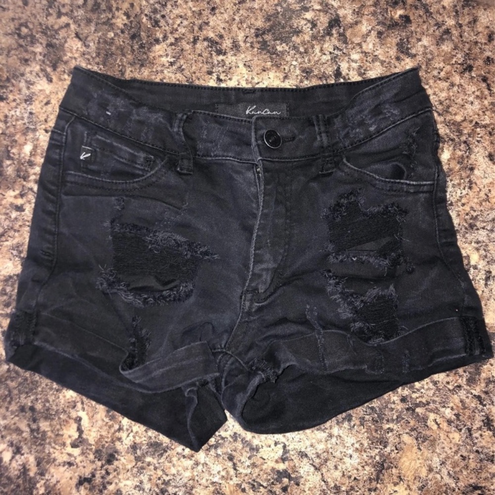 KanCan shorts